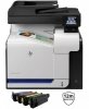 HP LaserJet 500 color MFP M570dn GW12 | ADF | LAN | SERWIS | CZ271A